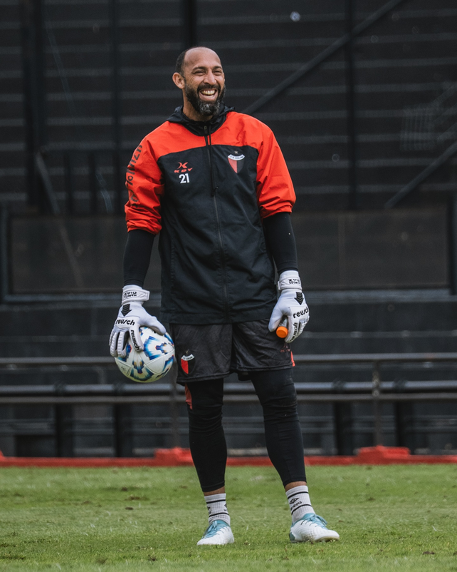 Marcos D&iacute;az y un final anunciado en Col&oacute;n.