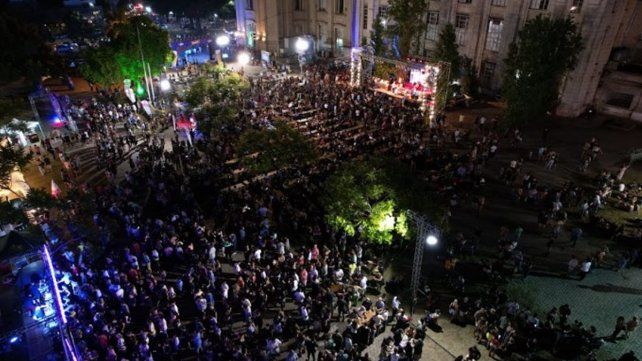 Nueva edición de la Fiesta de la Chopera Nueva edición de la Fiesta de la Chopera