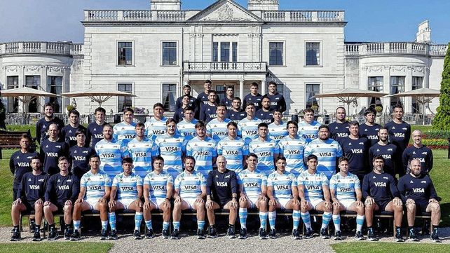 El elenco dirigido por Felipe Contepomi se enfrentará ante este combinado de jugadores británicos e irlandeses en el estadio Aviva de Dublín. El elenco dirigido por Felipe Contepomi se enfrentará ante este combinado de jugadores británicos e irlandeses en el estadio Aviva de Dublín.