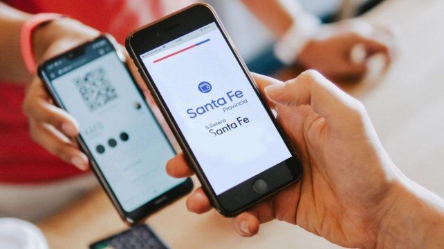 Billetera Santa Fe