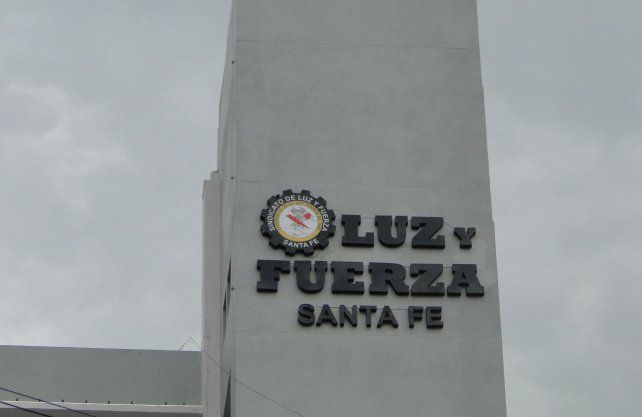 Sindicato Luz y Fuerza Santa Fe