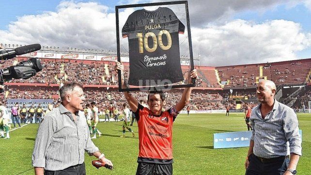 El representante de Pulga Rodríguez reconoció que está dispuesto a regresar para darle una mano a Colón en el ascenso.