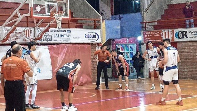 Gimnasia goleó a Colón en San Justo y es único puntero en su zona del Prefederal