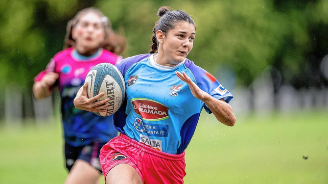 En la rama femenina, Santa Fe cay&oacute; en la final del desarrollo frente al duro Misiones.