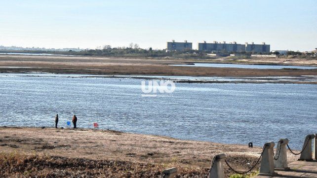 Las postales de la Laguna Set&uacute;bal en los primeros d&iacute;as de agosto en la ciudad de Santa Fe