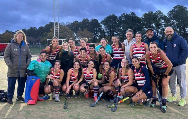 Santa Fe Rugby consiguió golear a Colón de San Justo, y no le pierde pisada a Banco en las posiciones.