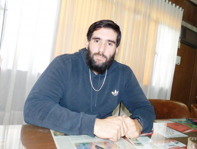 El prestigioso Unión de Santo Tomé cumplió en mayo pasado 93 años de vida.