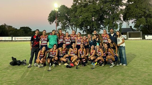 Santa Fe Rugby cosechó la segunda victoria en el certamen ante Colón (SJ).