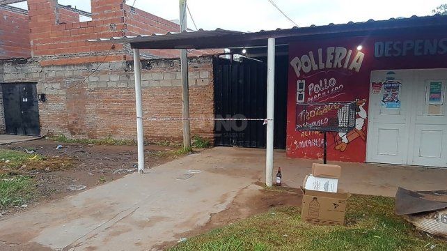 El lugar en dónde sucedieron los hechos.