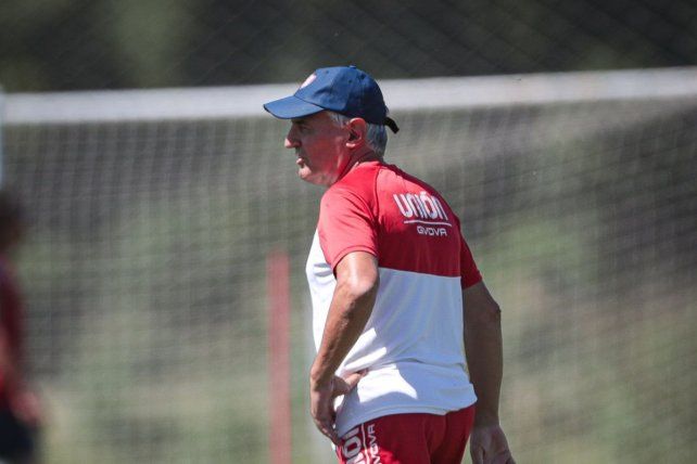 Madel&oacute;n piensa en las vacaciones, el inicio de la pretemporada de Uni&oacute;n y el lugar.