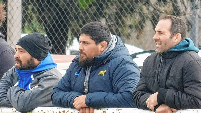 El primera l&iacute;nea formado en Universitario de Santa Fe destac&oacute; que esta es una semana para disfrutarla.