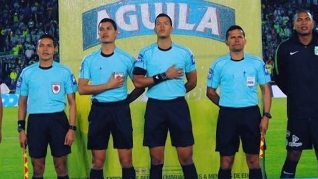 Jhon Ospina dirigir&aacute; la revancha de la Copa Sudamericana entre Uni&oacute;n y Bah&iacute;a&nbsp;