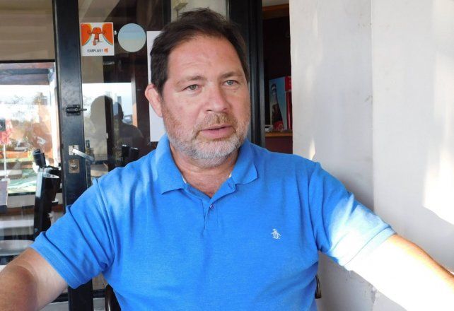 El dirigente oriundo de CRAI resaltó la importante asistencia que tuvieron de la UAR.