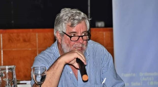Sergio Brodsky. Psic&oacute;logo y especialista en prevenci&oacute;n del suicidio.