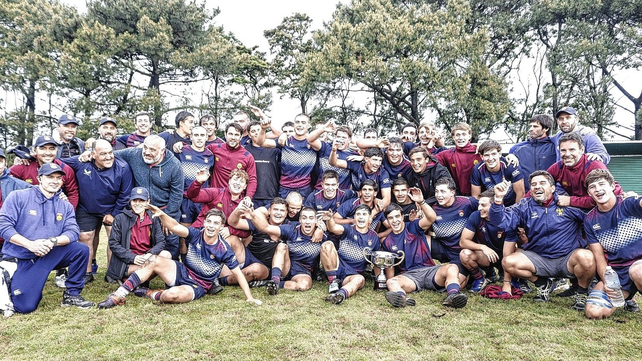 Buenos Aires derrot&oacute; a Rosario, y se consagr&oacute; campe&oacute;n en el concentrado jugado en Mar del Plata.