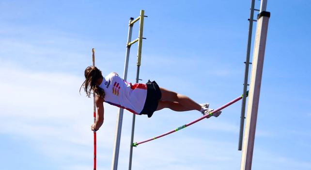 Fue convocada para la preselección nacional que participará de los Juegos Sudamericanos de la Juventud en Panamá.