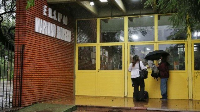Escuela Mariano Moreno de la ciudad de San Cristóbal Escuela Mariano Moreno de la ciudad de San Cristóbal