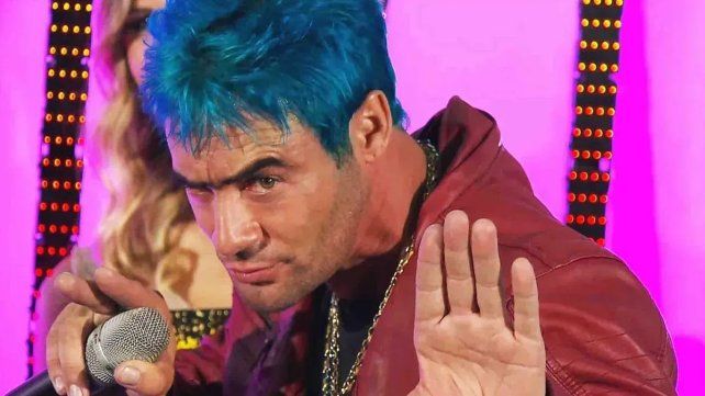 Rodrigo Bueno, el cuartetero cordobés que popularizó aún más el género en los 90.