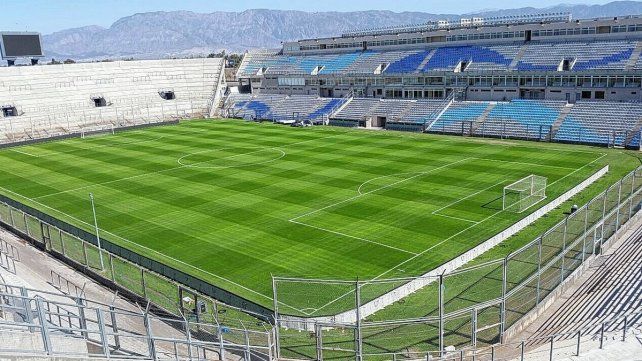 El estadio Bicentenario de San Juan será escenario de la semifinal entre Colón e Independiente