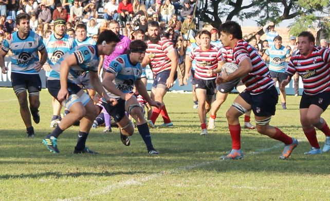 En la autopista, Santa Fe Rugby derrot&oacute; a CRAI por 36 a 19.