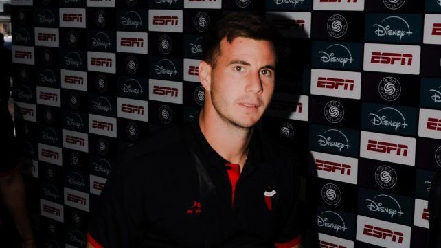 Facundo Castro analiz&oacute; el presente de Col&oacute;n.