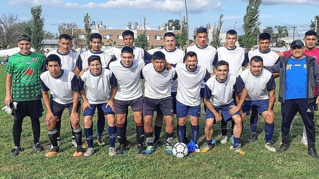Central Oeste de Recreo est&aacute; cumpliendo una buena campa&ntilde;a, ya que gan&oacute; los tres cotejos que debi&oacute; afrontar en la Liga Paivense.