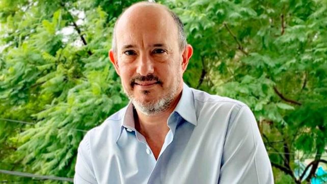 Lucio Guberman. Analista político. 