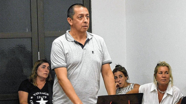 El profesor Mauricio Mathey es el flamante director de competencias de la ASH.