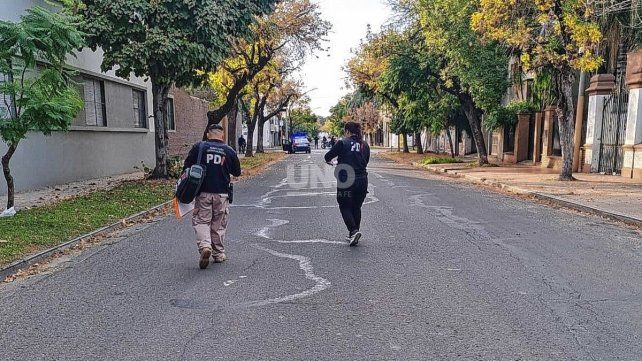 Accidente fatal en barrio Guadalupe