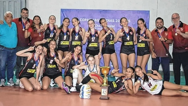 Bomberos de Villa Ocampo, equipo de la Federaci&oacute;n Santafesina, fue subcampe&oacute;n en Chapadmalal. &nbsp;