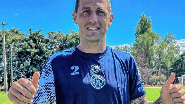 El defensor Bruno Bianchi, exjugador de Colón, se sumó a Independiente Rivadavia de Mendoza.