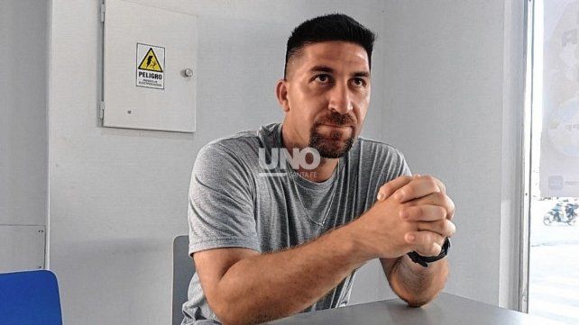 El nuevo entrenador reemplaza al Pato Oscar Escher al frente de la prestigiosa entidad de Liga Santafesina.