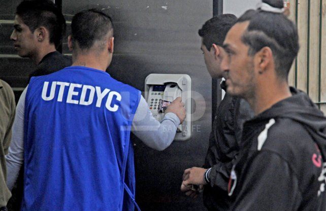 Marcelo Garc&iacute;a, delegado de Utedyc de Col&oacute;n, adelant&oacute; la particular situaci&oacute;n que atraviesa Col&oacute;n.
