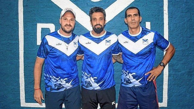 Claudio Gaitán y su cuerpo técnico presentaron la renuncia ante la comisión directiva de la Vizcachera.