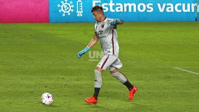Leonardo Buri&aacute;n analiz&oacute; el presente de Col&oacute;n en la previa del partido ante Boca en La Bombonera. UNO Santa Fe | Jos&eacute; Busiemi