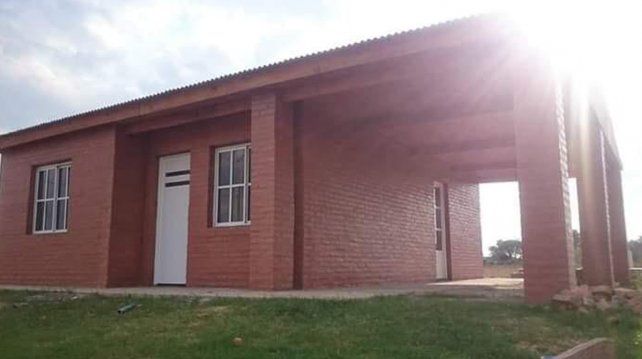 Casas prefabricadas