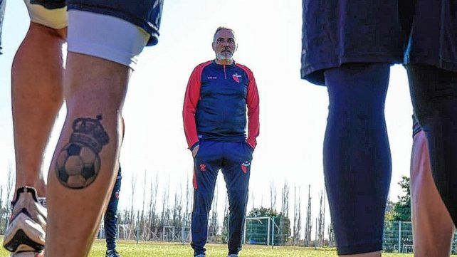 Sergio Rondina es uno de los técnicos que ya pasó por dos clubes en lo que va de 2022.
