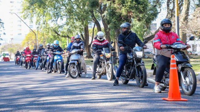 La Provincia lanzó una formación en Educación Vial para docentes