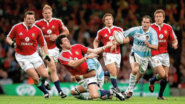 El seleccionado nacional abrir&aacute; el 2025, el 20 de junio, ante British & Irish Lions, en Dubl&iacute;n.