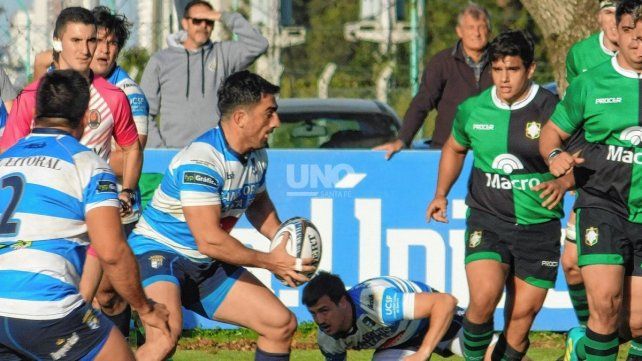 CRAI no pudo con Duendes, acumula seis derrotas consecutivas y en la pr&oacute;xima fecha del Regional del Litoral de rugby deber&aacute; visitar a Rowing en la Tortuguita.