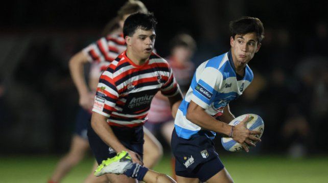 Santa Fe Rugby se quedó con tres de los cuatro clásicos, ya que no se jugó el cotejo en Menores de 15.