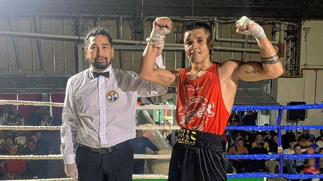 El evento, que fiscalizado por la Asociaci&oacute;n de Box de la Provincia de Santa Fe, cont&oacute; con 14 peleas amateurs.