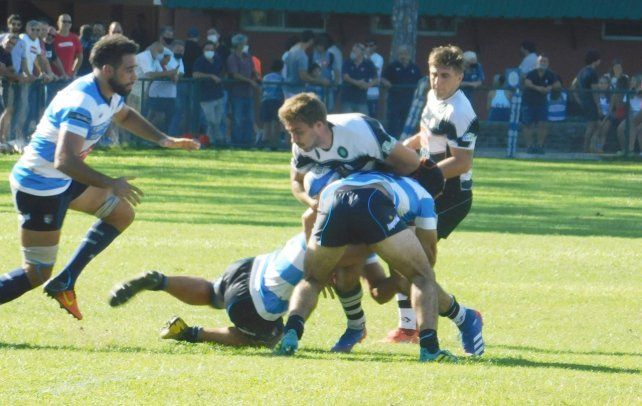Alma Juniors jugó un buen primer tiempo, pero en el segundó no pudo frente a un equipo de CRAI fue superior en el juego.