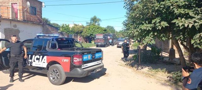 Espiral de violencia. Todo se inició con el homicidio de Matías Exequiel Fernández, de 21 años. 