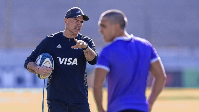 &ldquo;El Rugby Championship nos presenta un enorme desaf&iacute;o como equipo&rdquo; explic&oacute; el head coach Felipe Contepomi.