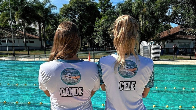 Madre e hija dar&aacute;n la capacitaci&oacute;n en el polideportivo Cilsa, y en la laguna Set&uacute;bal.