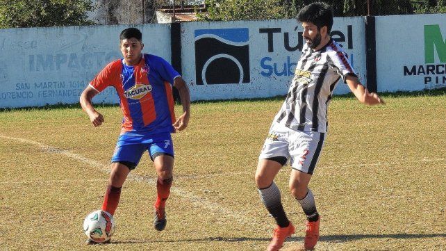 La Perla del Oeste dej&oacute; escapar la chance de quedar como &uacute;nico escolta al perder ante Pucar&aacute; en barrio Transporte 2 a 0. &nbsp;