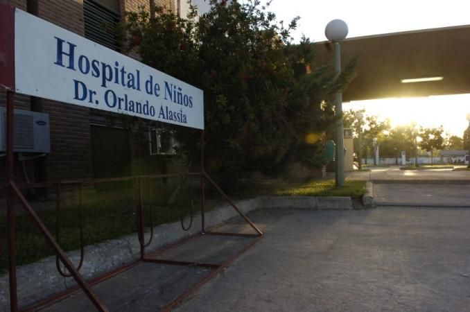 En el último período no se registraron casos graves en el Hospital de Niños.