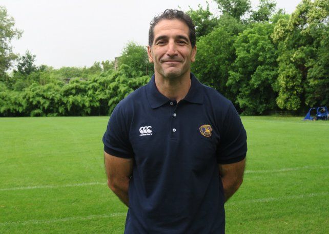 Juan Manuel Leguizamón tendrá a su cargo la conducción de Pampas XV que será local en el CASI.