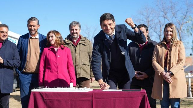 Nueva estación policial: la obra que transformará el patrullaje preventivo en Santa Fe estaría lista a comienzos de 2027